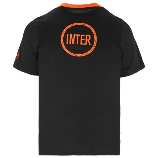 Maglia Terza Inter Pre-Match Holiday Donna 2025/26 Maglia Terza Inter Pre-Match Holiday Donna 2025/26