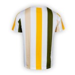 Maglia retrò Danimarca 86 - bianca donna Maglia retrò Danimarca 86 - bianca donna