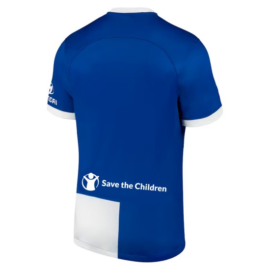 Maglia Trasferta Bambino Atletico Madrid 2023/24 Maglia Trasferta Bambino Atletico Madrid 2023/24