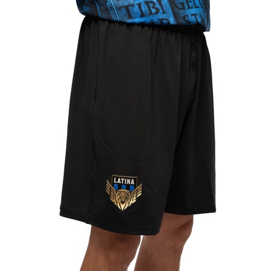 Donna Latina Calcio 2025/26 Pantaloncini Casa
