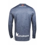 Maglia donna Real Sociedad 2025/26 trasferta maniche lunghe Maglia donna Real Sociedad 2025/26 trasferta maniche lunghe