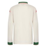 Bambino OGC Nizza 2025/26 Maglia Away Manica Lunga Bambino OGC Nizza 2025/26 Maglia Away Manica Lunga