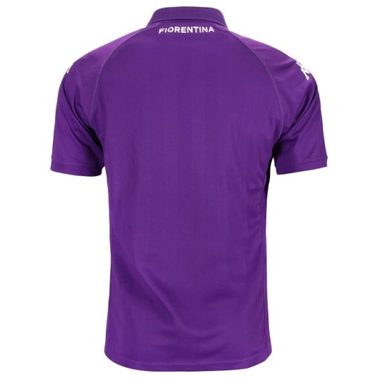 Maglia Casa Fiorentina Bambino 2024/25 Maglia Casa Fiorentina Bambino 2024/25