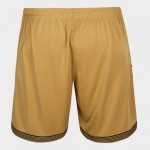 Bambino Crystal Palace 2025/26 Terza Pantaloncini Aquila Oro