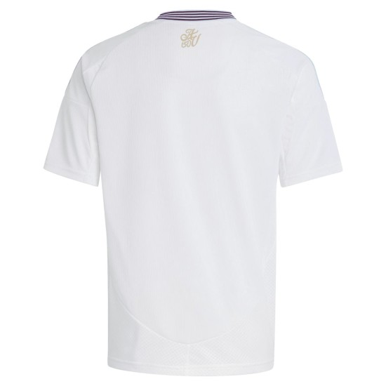 Maglia Trasferta Aston Villa Bambino 2024/25 Maglia Trasferta Aston Villa Bambino 2024/25