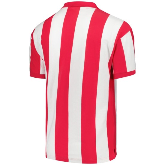 Maglia Retrò Finale FA Cup Sunderland Uomo 1973 Maglia Retrò Finale FA Cup Sunderland Uomo 1973