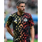 Maglia Pre Match Terza Bambino Newcastle United 2025/26 Maglia Pre Match Terza Bambino Newcastle United 2025/26