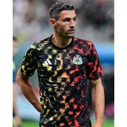 Maglia Pre Match Terza Uomo Newcastle United 2025/26 Maglia Pre Match Terza Uomo Newcastle United 2025/26