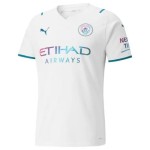 Maglia da trasferta G.JESUS Manchester City 2021/22 Uomo Maglia da trasferta G.JESUS Manchester City 2021/22 Uomo