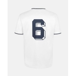 Maglia Retrò Finale FA Cup Casa Tottenham Hotspur Uomo 1981 #6 Maglia Retrò Finale FA Cup Casa Tottenham Hotspur Uomo 1981 #6