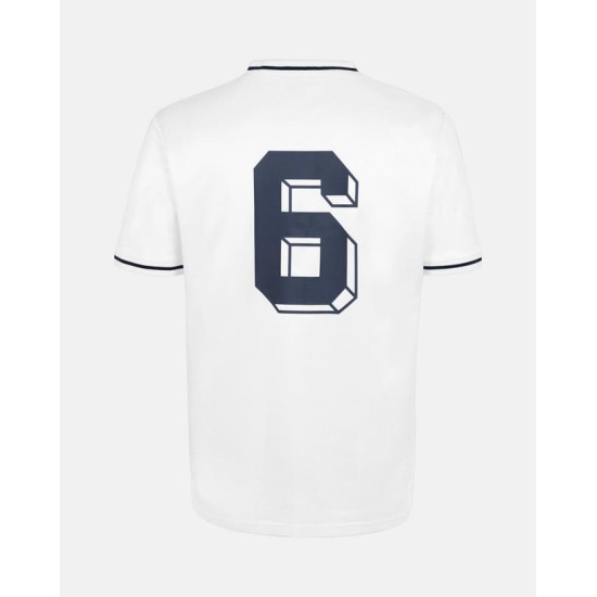 Maglia Retrò Finale FA Cup Casa Tottenham Hotspur Donna 1981 #6