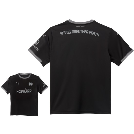 Maglia Bambino SpVgg Greuther 2025/26 Terza Maglia Bambino SpVgg Greuther 2025/26 Terza
