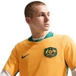 Maglia Mondiali 2026 Casa Australia Uomo Maglia Mondiali 2026 Casa Australia Uomo
