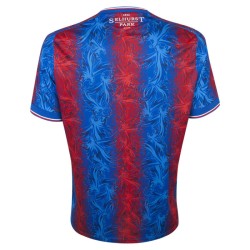 Maglia Casa Crystal Palace Uomo 2024/25