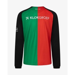 Maglia Manica Lunga Uomo N.E.C. Nijmegen 2025/26 Home 3 Maglia Manica Lunga Uomo N.E.C. Nijmegen 2025/26 Home 3