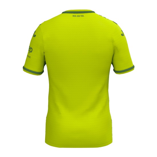 Maglia Terza Maglia TSG Hoffenheim Uomo 2024/25 Maglia Terza Maglia TSG Hoffenheim Uomo 2024/25