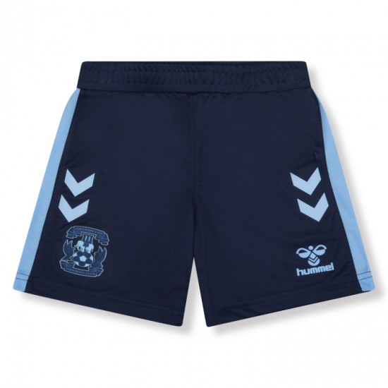 Completo third Coventry City 2025/26 per bambini Completo third Coventry City 2025/26 per bambini