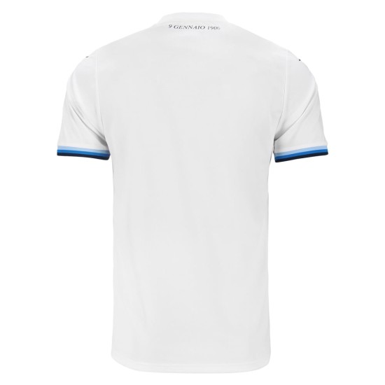 Maglia anniversario 125 anni 2025 della Lazio da bambino Maglia anniversario 125 anni 2025 della Lazio da bambino