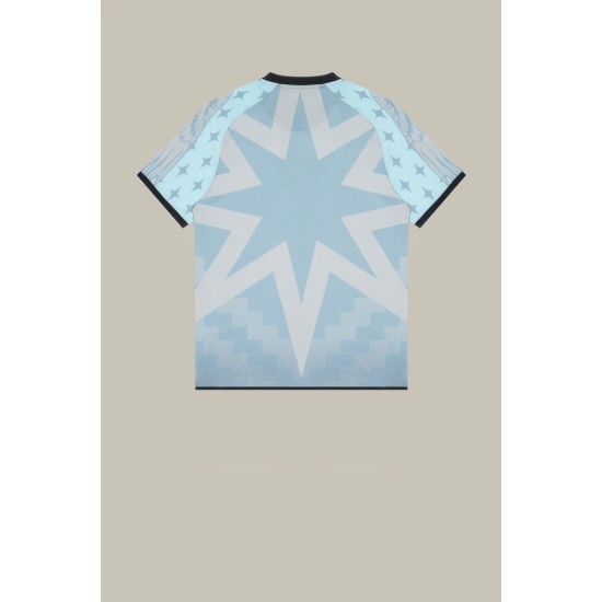 Maglia Quarta Speciale 2025/26 Venezia - Blu Donna Maglia Quarta Speciale 2025/26 Venezia - Blu Donna