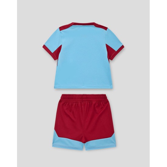 Kit terza Feyenoord 2025/26 bambino Kit terza Feyenoord 2025/26 bambino