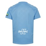 Maglietta da casa bambini Coventry City 2024/25 Maglietta da casa bambini Coventry City 2024/25