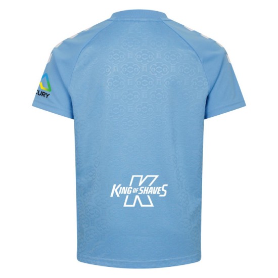 Maglietta da casa bambini Coventry City 2024/25 Maglietta da casa bambini Coventry City 2024/25