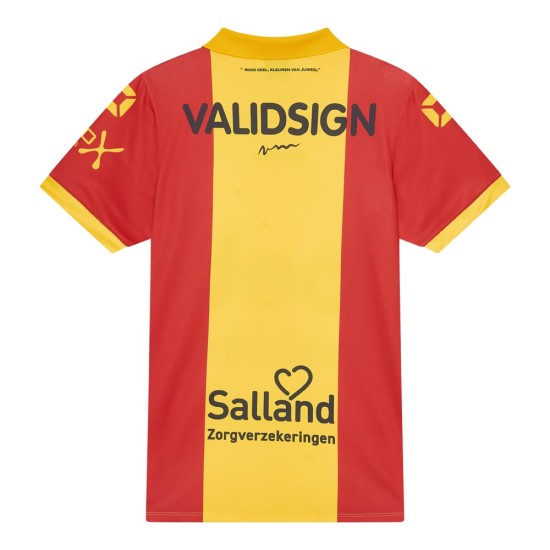 Maglietta casa donna Go Ahead Eagles 2024/25 Maglietta casa donna Go Ahead Eagles 2024/25