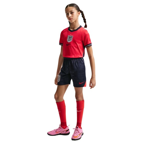 Maglia Coppa del Mondo 2026 Trasferta Inghilterra Bambino Maglia Coppa del Mondo 2026 Trasferta Inghilterra Bambino