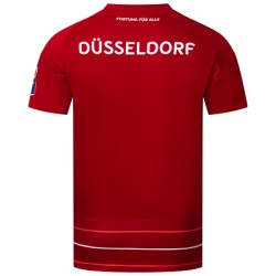 Maglia home uomo Fortuna Düsseldorf 2025/26 Maglia home uomo Fortuna Düsseldorf 2025/26