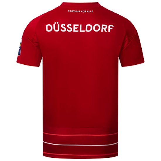 Maglia home bambino Fortuna Düsseldorf 2025/26 Maglia home bambino Fortuna Düsseldorf 2025/26