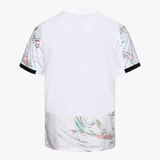 Maglia Trasferta Portogallo 2025 Bambino Maglia Trasferta Portogallo 2025 Bambino