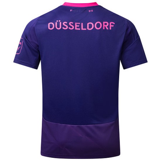 Maglia Terza Fortuna Düsseldorf Uomo 2024/25 Maglia Terza Fortuna Düsseldorf Uomo 2024/25