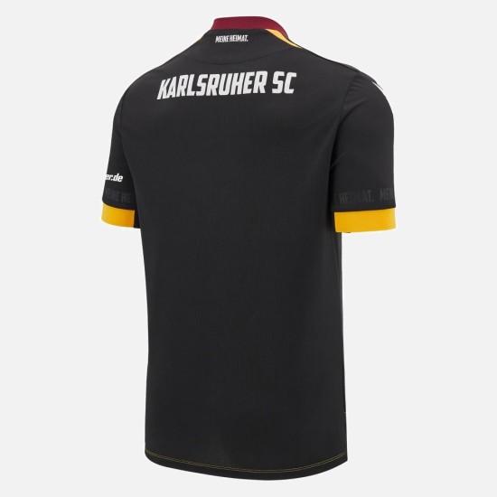 Maglia Terza Karlsruher SC Bambino 2024/25 Maglia Terza Karlsruher SC Bambino 2024/25