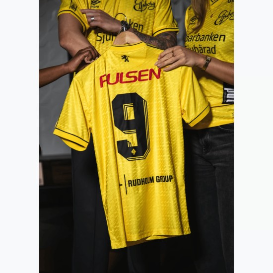 Maglia Home Donna IF Elfsborg 2026 Maglia Home Donna IF Elfsborg 2026