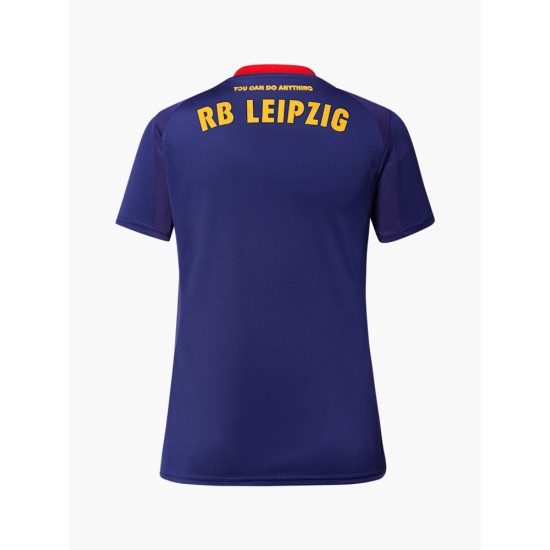 Maglia trasferta donna RB Leipzig 2025/26 Maglia trasferta donna RB Leipzig 2025/26