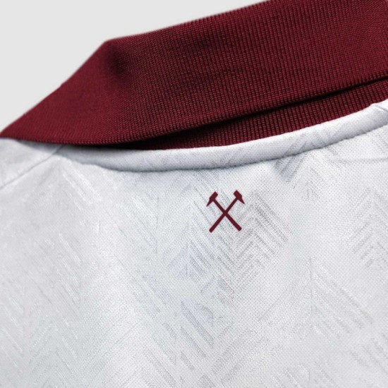 Maglia Terza West Ham United Donna 2024/25 Maglia Terza West Ham United Donna 2024/25