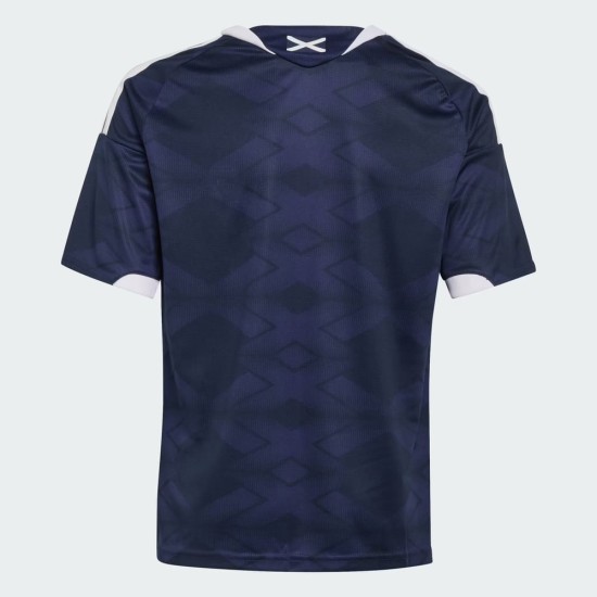 Maglia casa Coppa del Mondo 2026 Scozia bambino Maglia casa Coppa del Mondo 2026 Scozia bambino