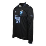 Bambini Malmö FF maglia trasferta maniche lunghe 2026 Bambini Malmö FF maglia trasferta maniche lunghe 2026