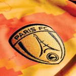 Maglia Third 2025/26 Paris FC Bambino Maglia Third 2025/26 Paris FC Bambino