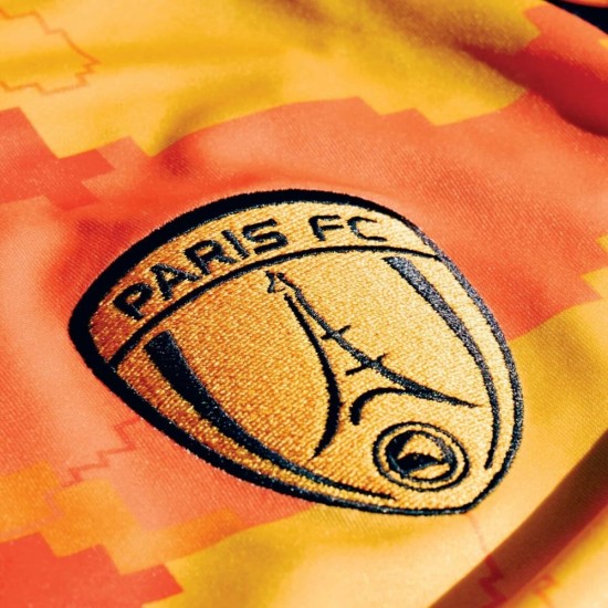 Maglia Third 2025/26 Paris FC Bambino Maglia Third 2025/26 Paris FC Bambino