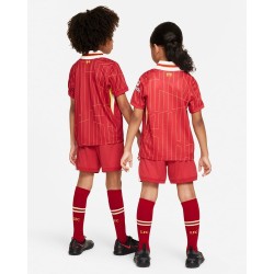 Kit Casa Liverpool Bambino 2024/25