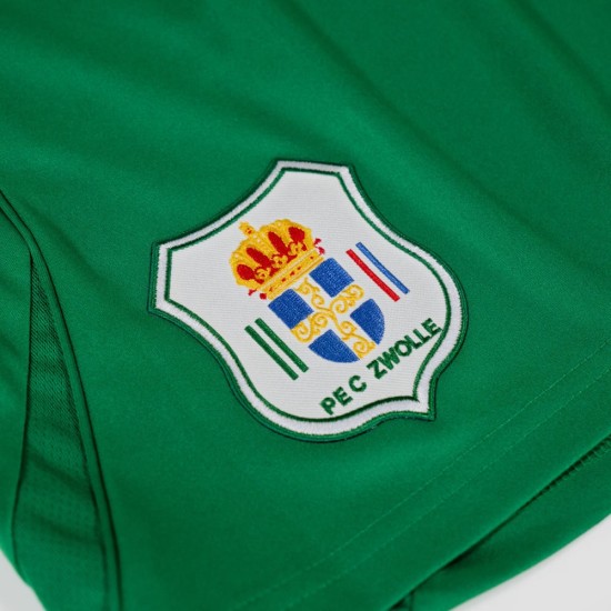 Pantaloncini 115º Anniversario PEC Zwolle Uomo 2025/26 Pantaloncini 115º Anniversario PEC Zwolle Uomo 2025/26
