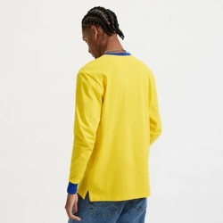 Maglia Retrò FA Cup Trasferta Manica Lunga Arsenal Donna 1971 Maglia Retrò FA Cup Trasferta Manica Lunga Arsenal Donna 1971