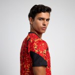 Maglia pre-partita terza Sevilla FC 2024/25 - Rossa Maglia pre-partita terza Sevilla FC 2024/25 - Rossa