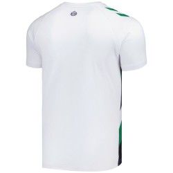 Uomini Sunderland 2025/26 Maglia Trasferta Pre Partita - Bianco