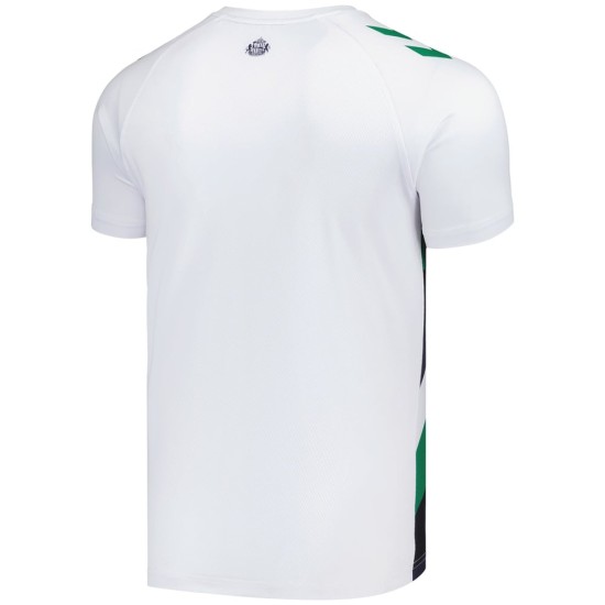 Donne Sunderland 2025/26 Maglia Trasferta Pre Partita - Bianco Donne Sunderland 2025/26 Maglia Trasferta Pre Partita - Bianco