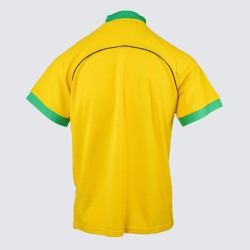Maglia Retrò Casa Norwich City Donna 1997/99 Maglia Retrò Casa Norwich City Donna 1997/99