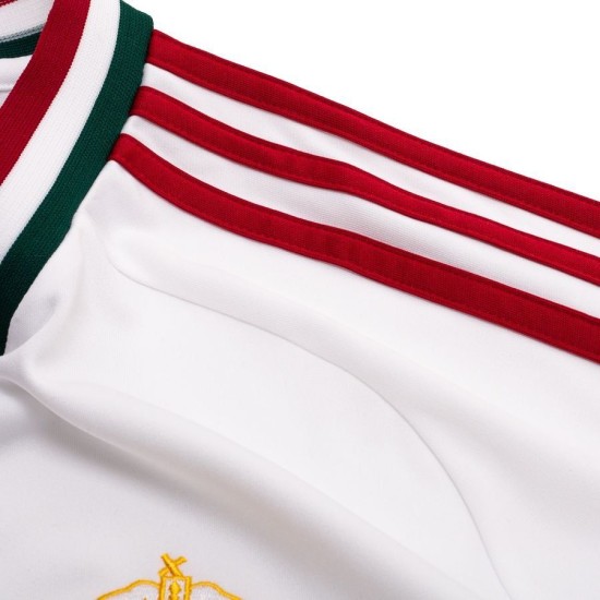 Maglia Mondiali 2026 Trasferta Ungheria Bambino Maglia Mondiali 2026 Trasferta Ungheria Bambino