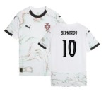 Maglia Trasferta Bambino BERNARDO Portogallo 2025/26 Maglia Trasferta Bambino BERNARDO Portogallo 2025/26