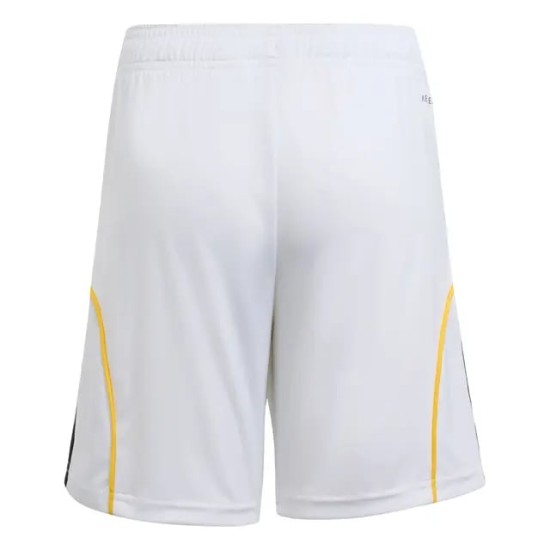 Pantaloncini Home Real Madrid 2025/26 Bambino